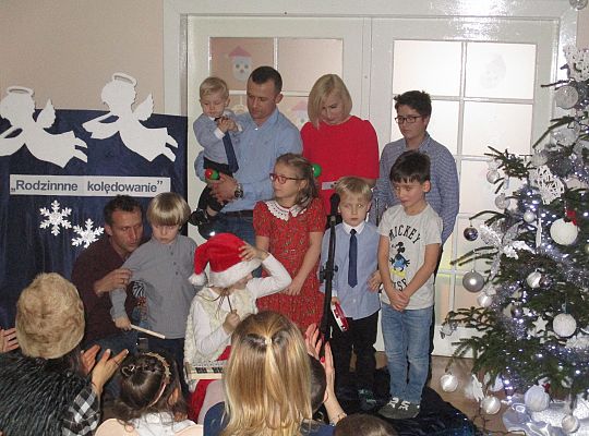 Rodzinne Kolędowanie