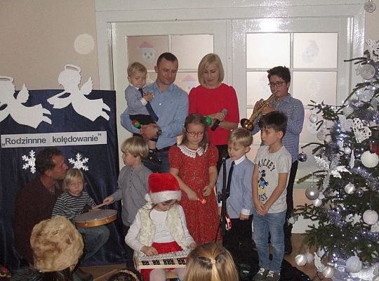 Rodzinne Kolędowanie