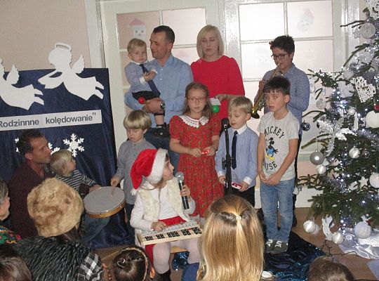 Rodzinne Kolędowanie