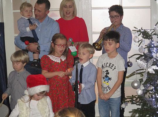 Rodzinne Kolędowanie