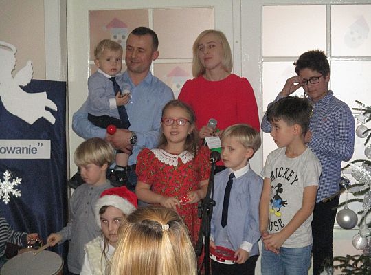 Rodzinne Kolędowanie