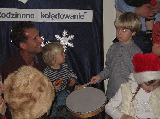 Rodzinne Kolędowanie