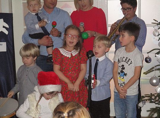 Rodzinne Kolędowanie