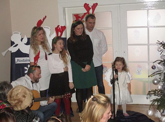 Rodzinne Kolędowanie