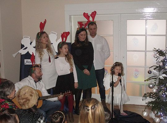 Rodzinne Kolędowanie