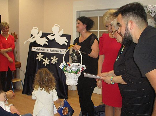 Rodzinne Kolędowanie