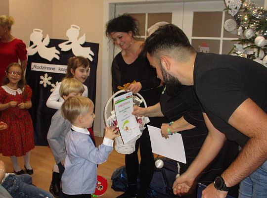 Rodzinne Kolędowanie