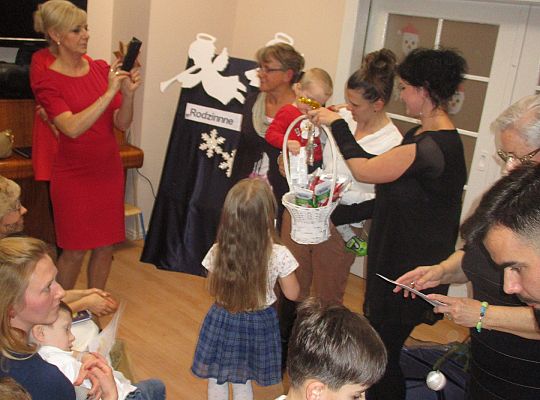 Rodzinne Kolędowanie