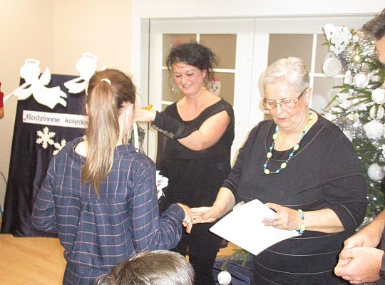 Rodzinne Kolędowanie