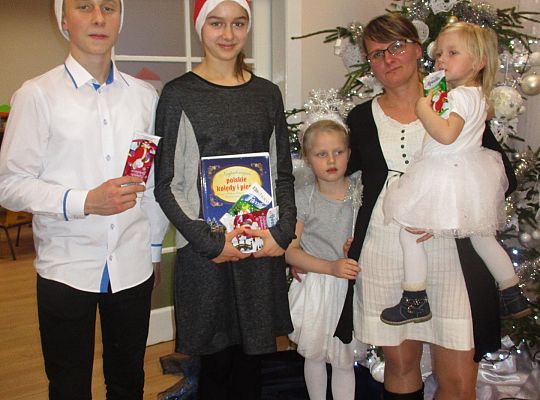 Rodzinne Kolędowanie