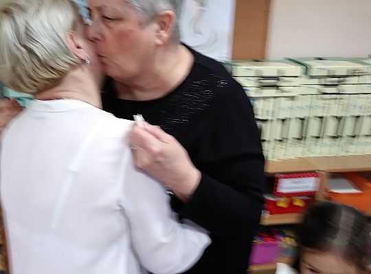 Wigilia w Przedszkolu