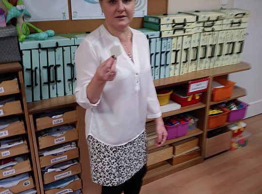 Wigilia w Przedszkolu