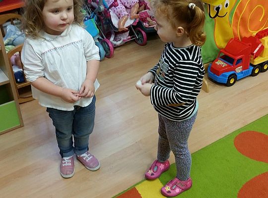 Wigilia w Przedszkolu