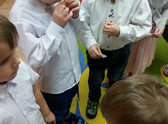 Wigilia w Przedszkolu