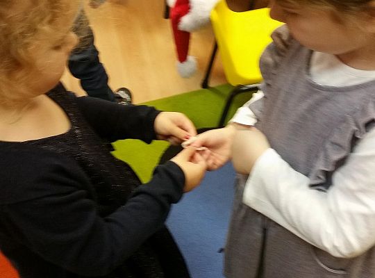 Wigilia w Przedszkolu