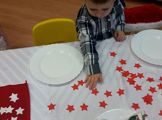 Wigilia w Przedszkolu