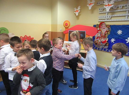 Wigilia w Przedszkolu