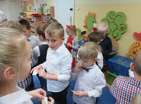 Wigilia w Przedszkolu