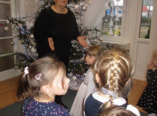 Wigilia w Przedszkolu