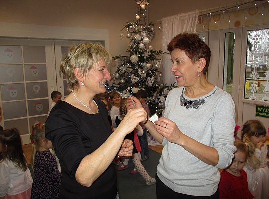 Wigilia w Przedszkolu