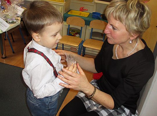 Wigilia w Przedszkolu