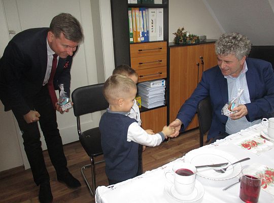 Wigilia w Przedszkolu