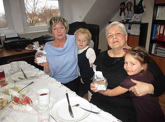 Wigilia w Przedszkolu