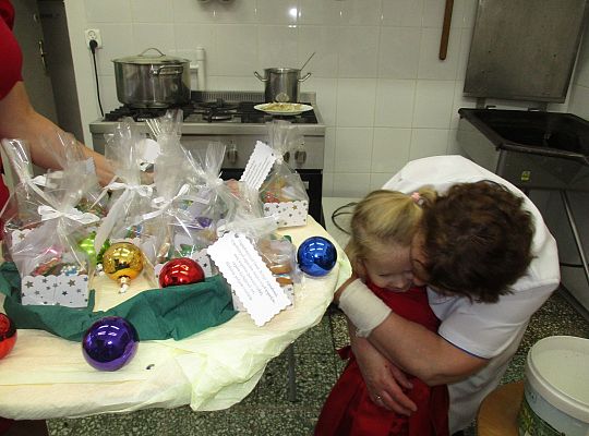 Wigilia w Przedszkolu