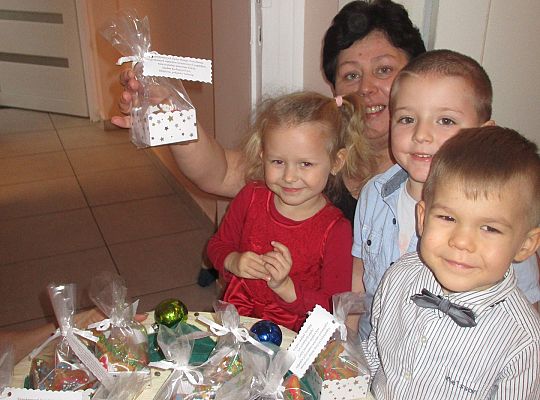 Wigilia w Przedszkolu