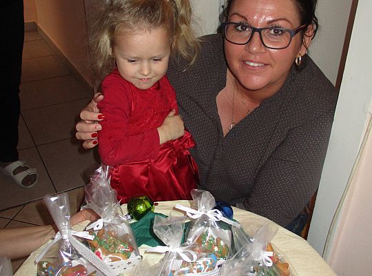 Wigilia w Przedszkolu