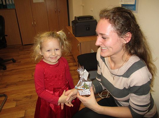 Wigilia w Przedszkolu