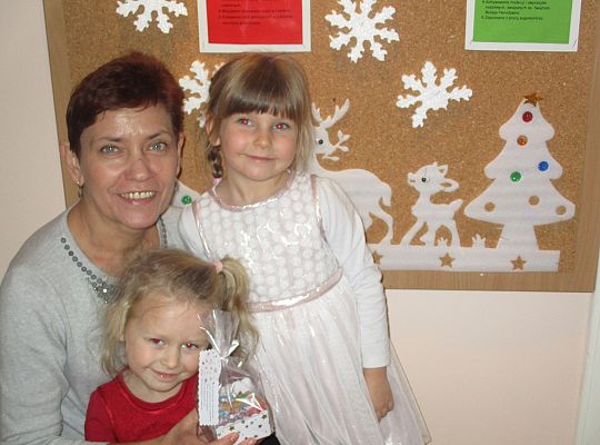 Wigilia w Przedszkolu