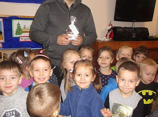 Wigilia w Przedszkolu