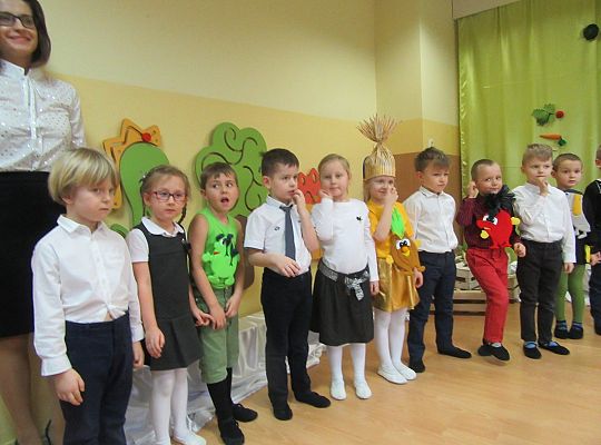 Dzień Babci i Dziadka gr III