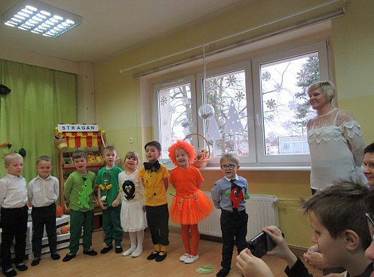 Dzień Babci i Dziadka gr III