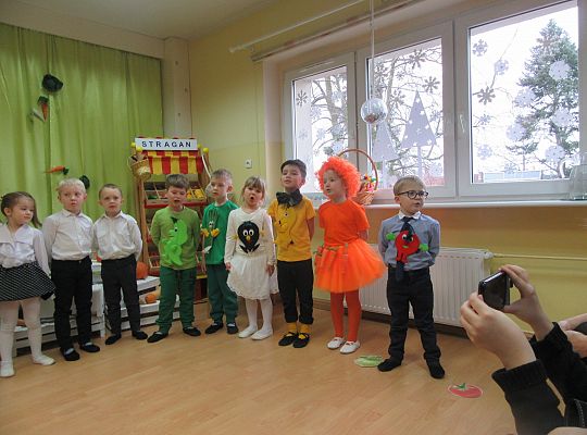 Dzień Babci i Dziadka gr III