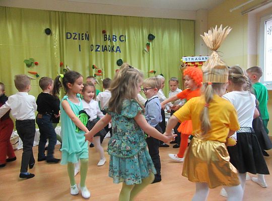 Dzień Babci i Dziadka gr III