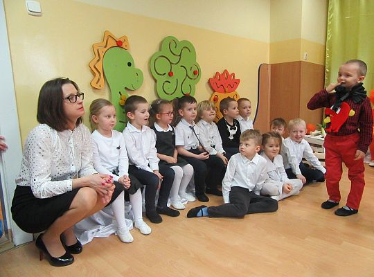 Dzień Babci i Dziadka gr III