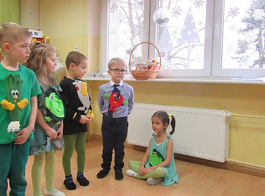 Dzień Babci i Dziadka gr III