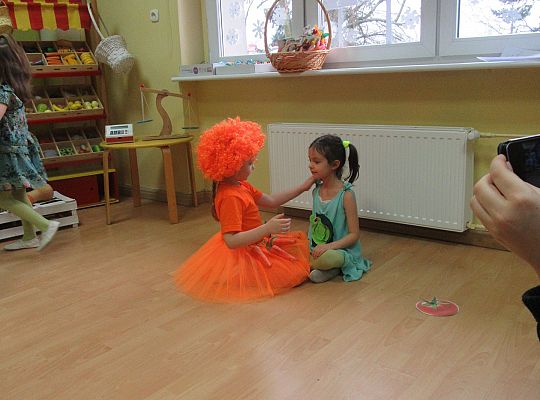 Dzień Babci i Dziadka gr III