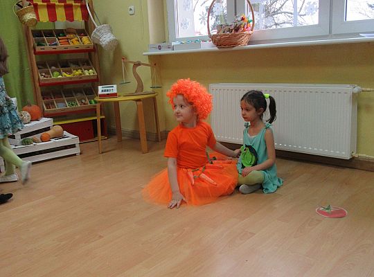 Dzień Babci i Dziadka gr III