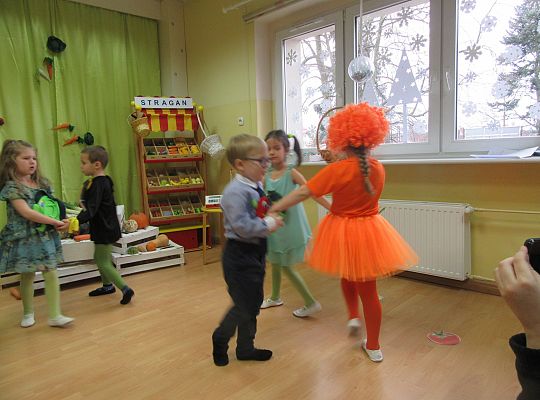 Dzień Babci i Dziadka gr III