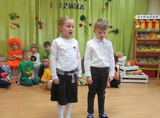 Dzień Babci i Dziadka gr III