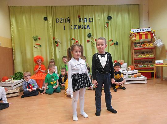 Dzień Babci i Dziadka gr III