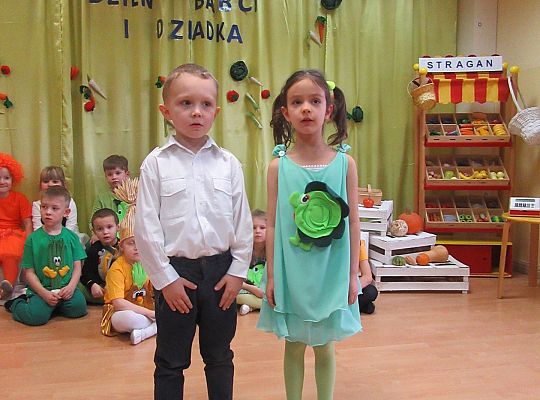 Dzień Babci i Dziadka gr III