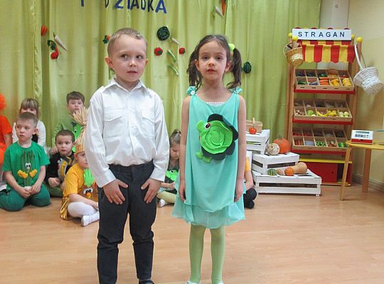 Dzień Babci i Dziadka gr III