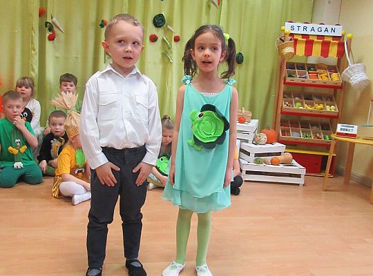 Dzień Babci i Dziadka gr III