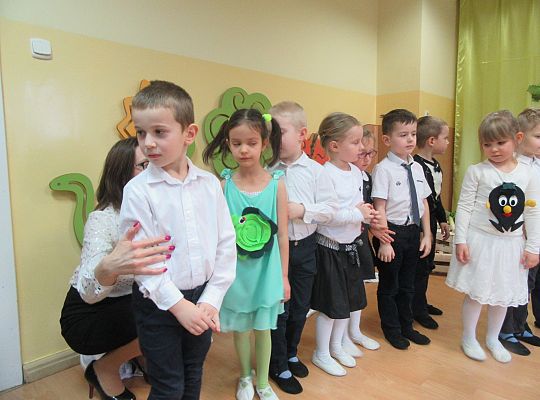 Dzień Babci i Dziadka gr III