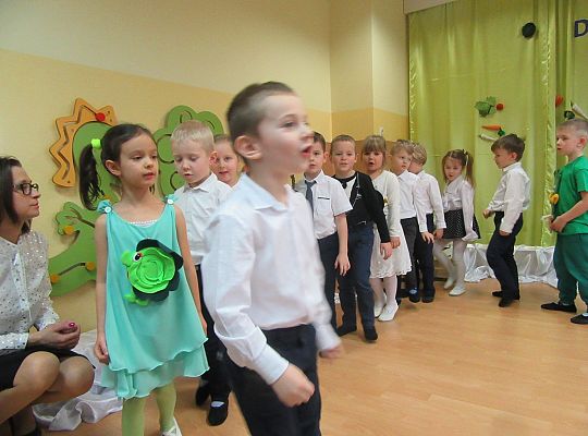 Dzień Babci i Dziadka gr III