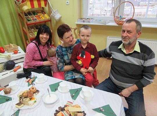 Dzień Babci i Dziadka gr III